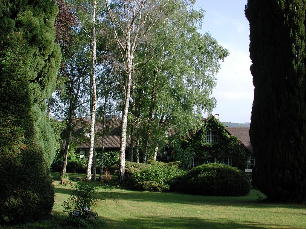 Bed and Breakfast La Croix Du Reh Châteauneuf-la-Forêt Exterior foto