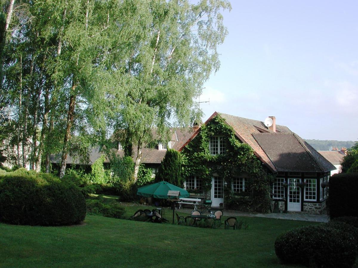 Bed and Breakfast La Croix Du Reh Châteauneuf-la-Forêt Exterior foto